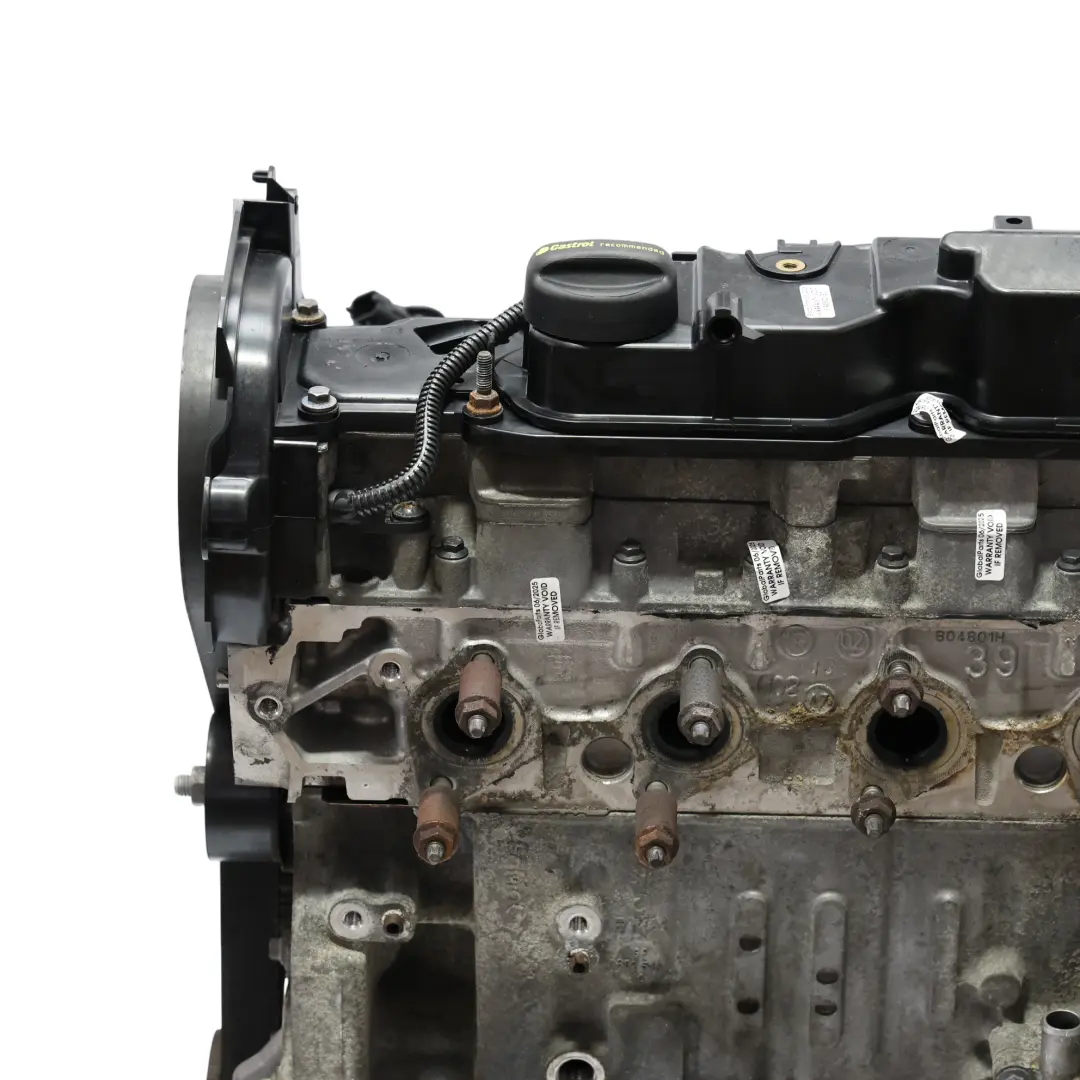 Ford Transit Connect Mk2 1.6 Duratorq TDCi Bare Engine T3CA 95HP 99k, WARRANTY - SKU 1749369 - Part number 1749369