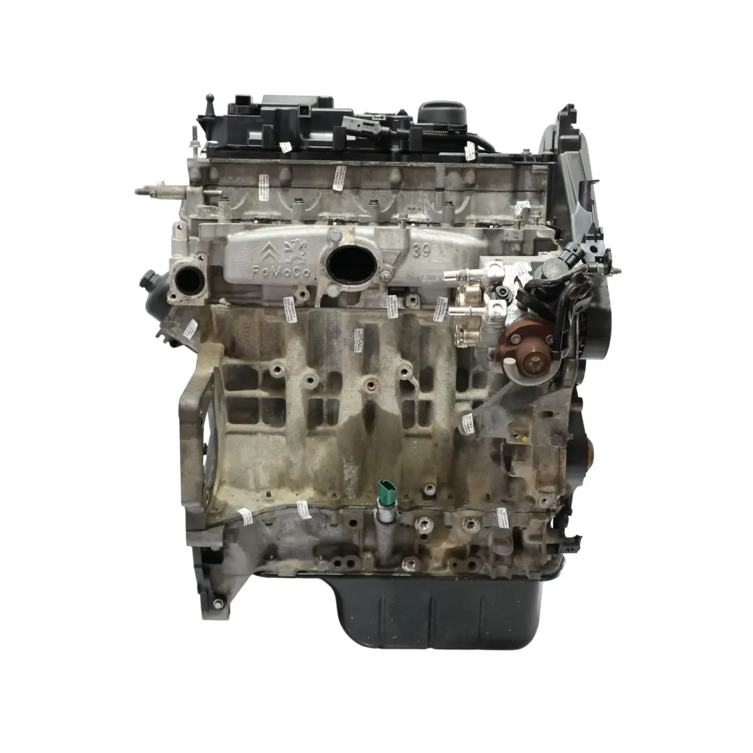 Ford Transit Connect Mk2 1.6 Duratorq TDCi Bare Engine T3CA 95HP 99k, WARRANTY - SKU 1749369 - Part number 1749369