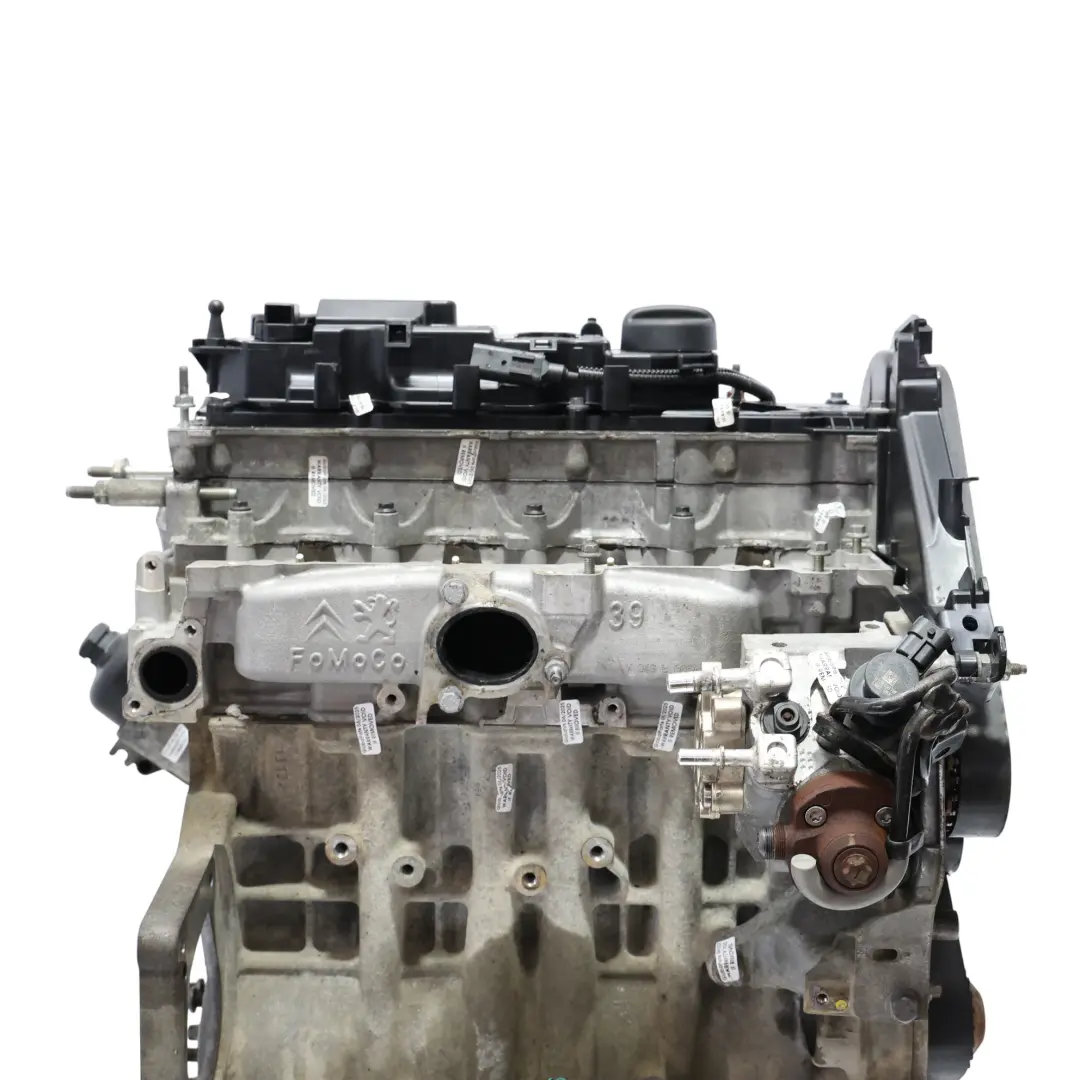 Ford Transit Connect Mk2 1.6 Duratorq TDCi Moteur Nu T3CA 95CV 159k km, GARANTIE - SKU 1749369 - Numéro de pièce 1749369
