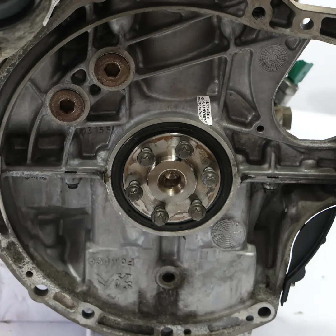 Ford Transit Connect Mk2 1.6 Duratorq TDCi Bare Engine T3CA 95HP 99k, WARRANTY - SKU 1749369 - Part number 1749369
