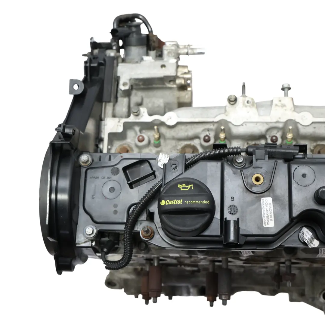Mk2 1.6 Duratorq TDCi Motor Desnudo T3CA 95HP GARANTÍA para Ford Transit Connect con número de pieza 1749369 Ford Transit Connect Mk2 1.6 Duratorq TDCi Motor Desnudo T3CA 95HP GARANTÍA - SKU 1749369 - Número de pieza 1749369