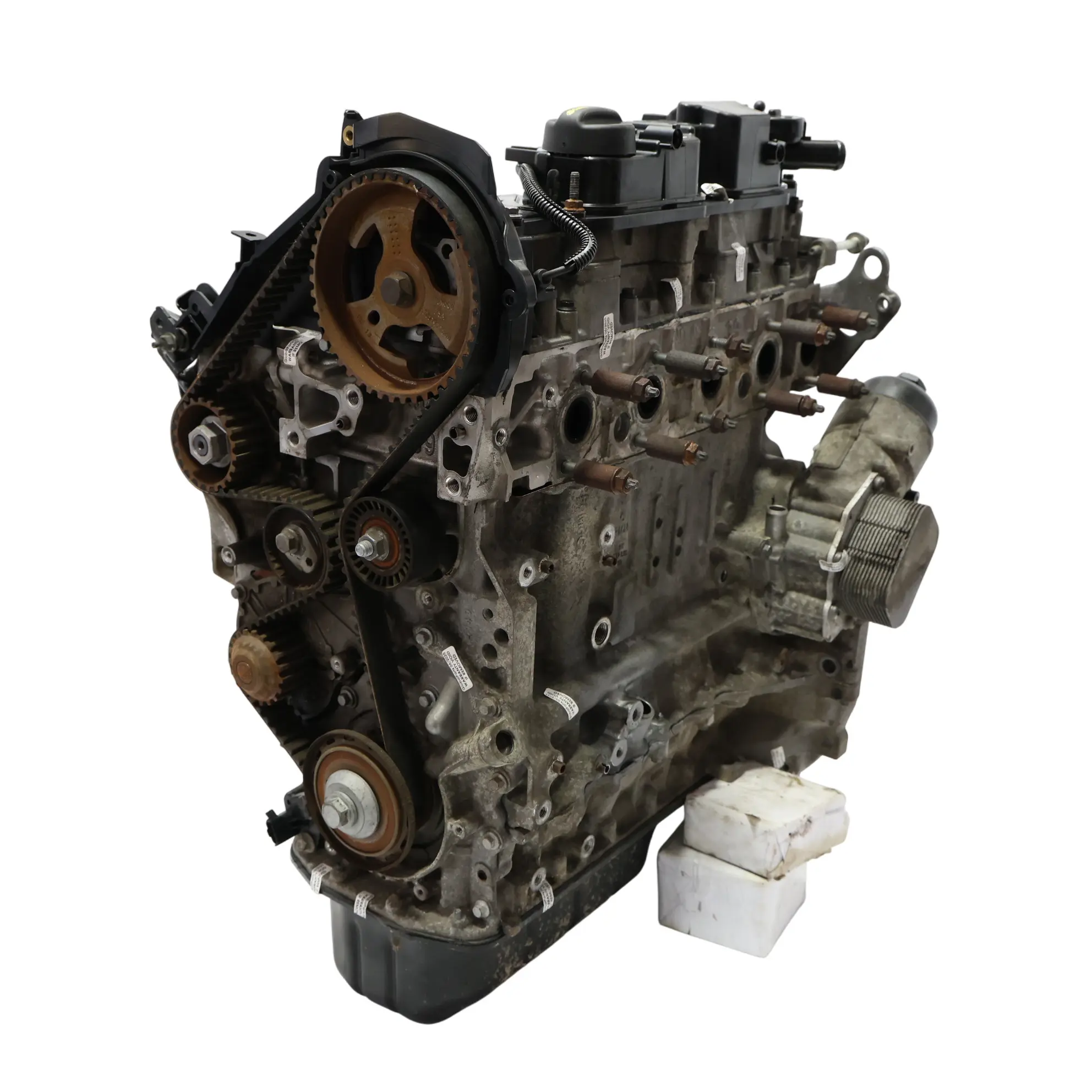 Ford Transit Connect Mk2 1.6 Duratorq TDCi Bare Engine T3CA 95HP 99k, WARRANTY