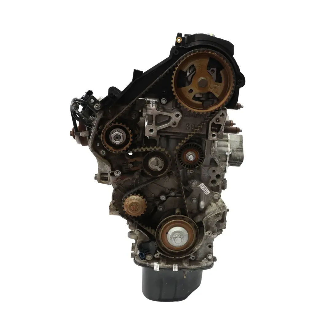 Ford Transit Connect Mk2 1.6 Duratorq TDCi Bare Engine T3CA 95HP 99k, WARRANTY - SKU 1749369 - Part number 1749369