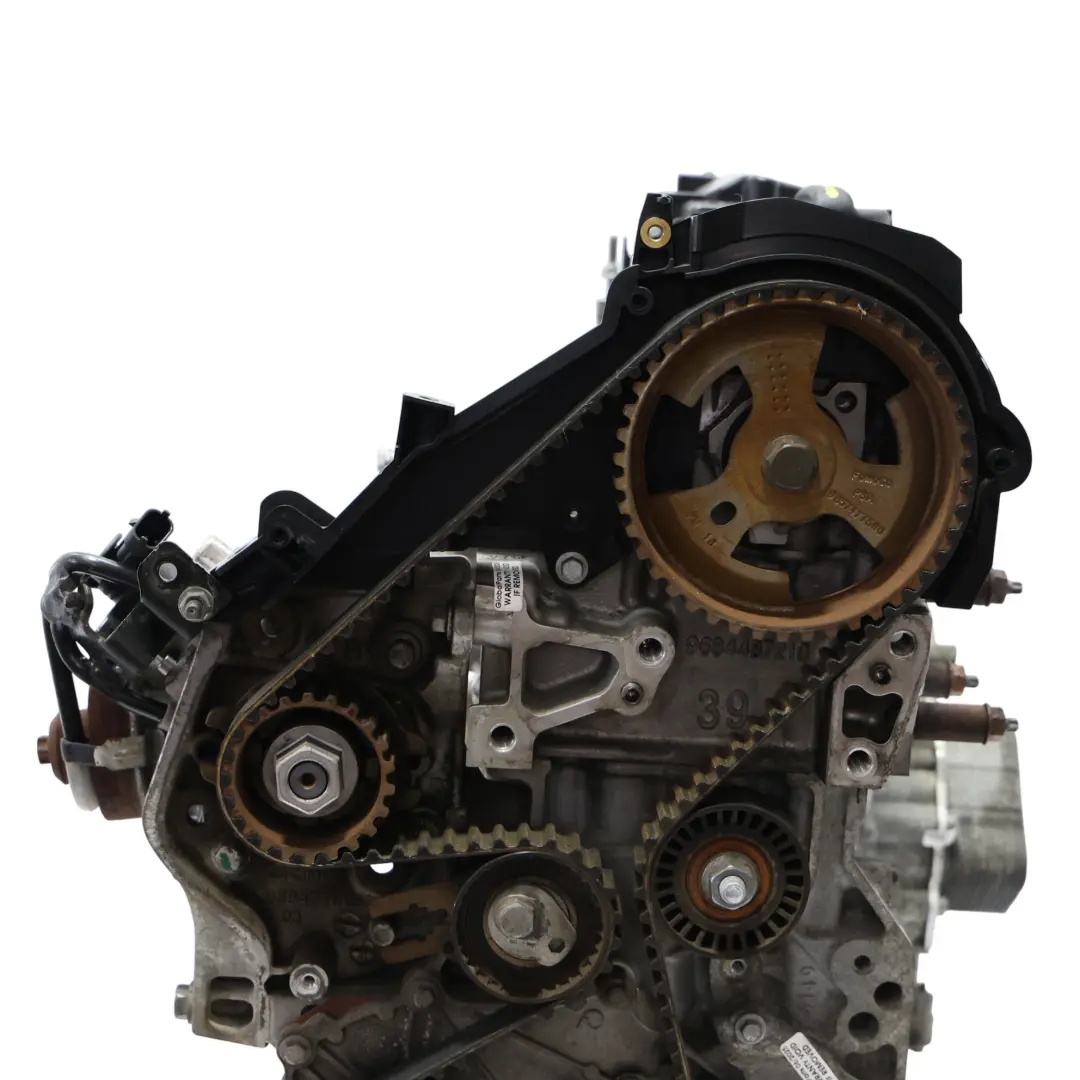 Ford Transit Connect Mk2 1.6 Duratorq TDCi Silnik Goły Słupek T3CA 95KM - SKU 1749369 - Numer Części 1749369