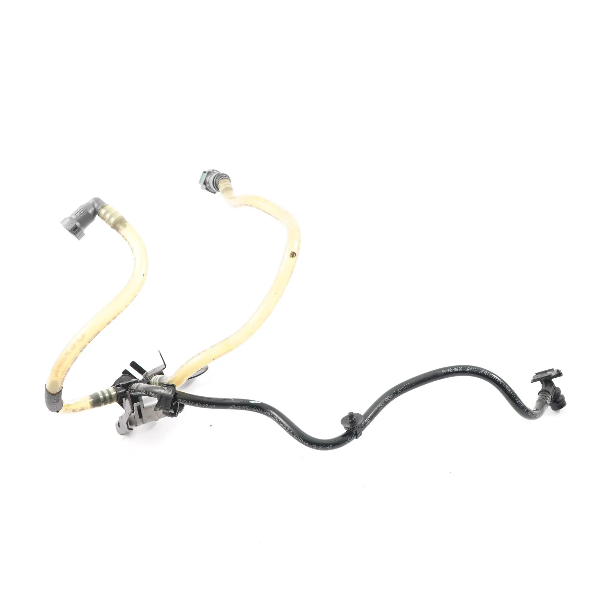 Renault Trafic II Opel Vivaro A 2.0 Diesel Fuel Hose Pipe Line 175060111R
