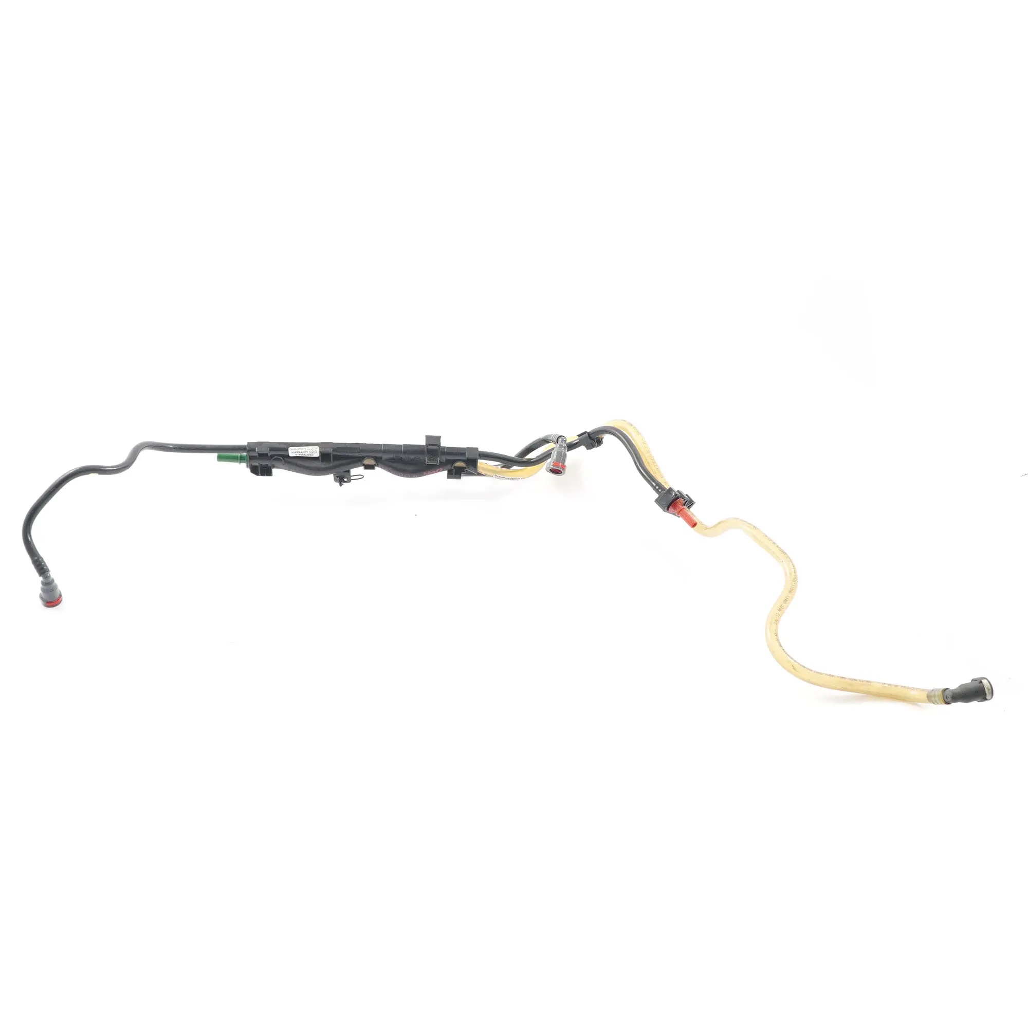 Renault Trafic II Opel Vivaro A 2.0 Diesel Fuel Hose Pipe Line 175127238R