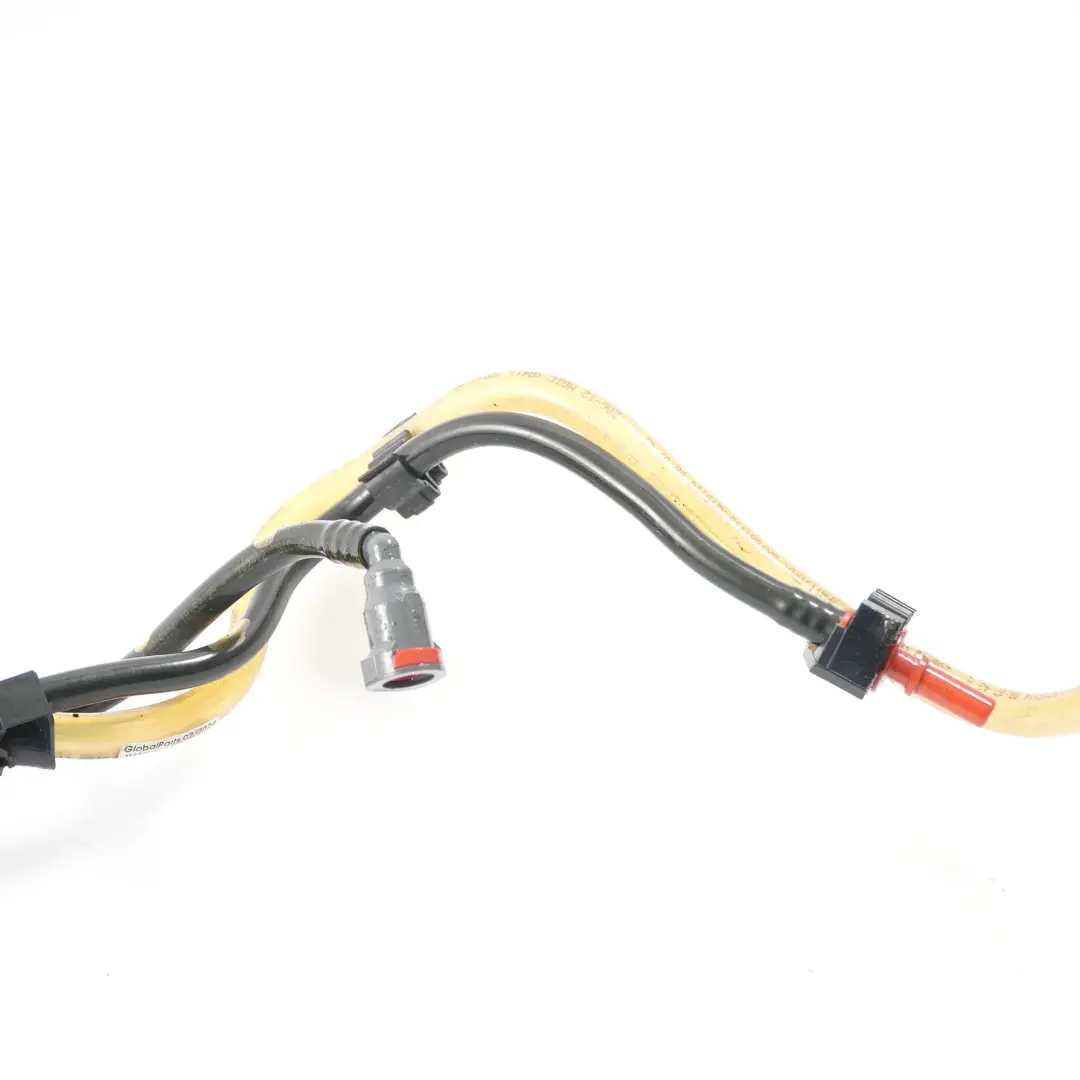 Renault Trafic II Opel Vivaro A 2.0 Diesel Fuel Hose Pipe Line - SKU 175127238R - Part number 175127238R