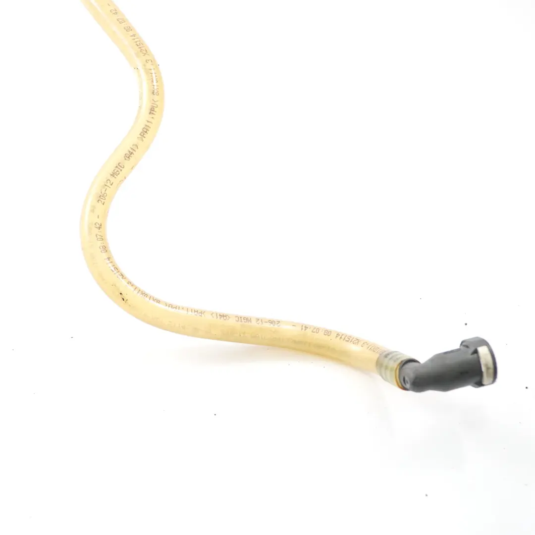 Hose Pipe Line to Renault Trafic II Opel Vivaro A 2.0 Diesel Fuel with Part number 175127238R Renault Trafic II Opel Vivaro A 2.0 Diesel Fuel Hose Pipe Line - SKU 175127238R - Part number 175127238R