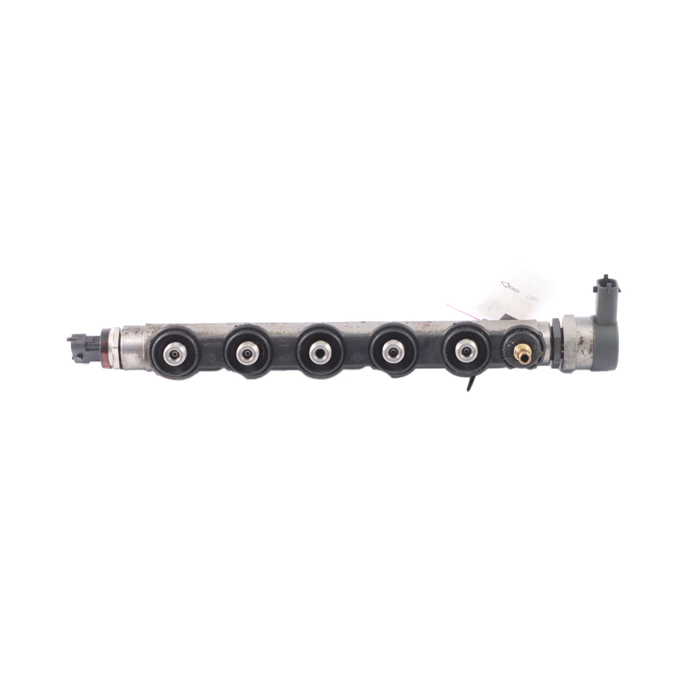 Rail d'injection Nissan Qashqai J10 Renault 2.0 dCi Diesel Rail 1752000Q3C