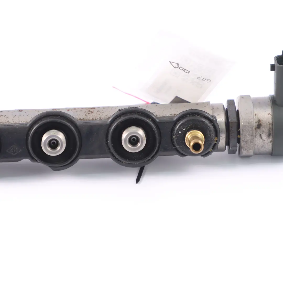 Kraftstoffverteiler Leiste Nissan Qashqai J10 2.0 dCi Diesel Einspritzleiste für mit Teilenummer 1752000Q3C Kraftstoffverteiler Leiste Nissan Qashqai J10 2.0 dCi Diesel Einspritzleiste - SKU 1752000Q3C - Teilenummer 1752000Q3C