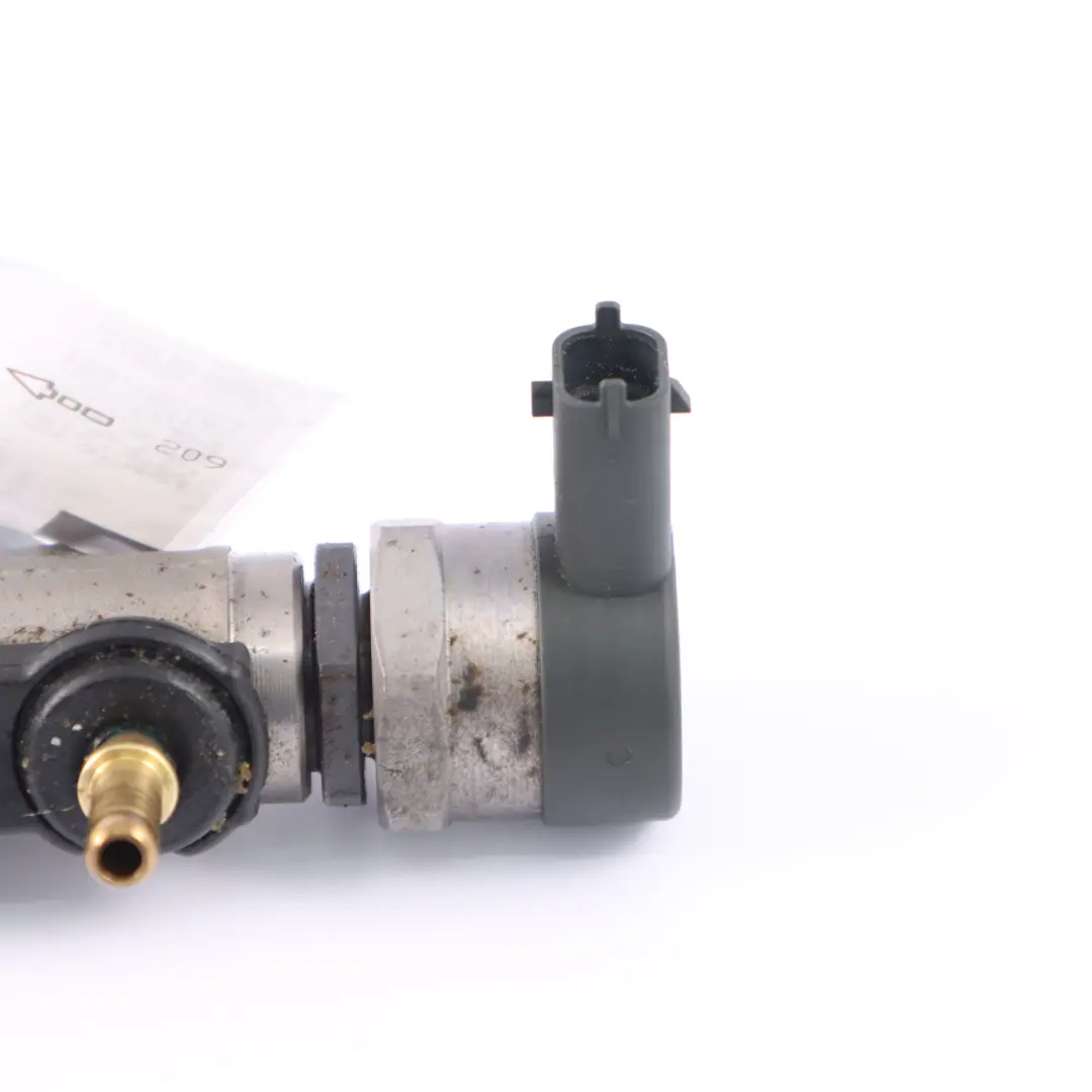 Rail d'injection Nissan Qashqai J10 Renault 2.0 dCi Diesel Rail pour à propos du numéro de pièce 1752000Q3C Rail d'injection Nissan Qashqai J10 Renault 2.0 dCi Diesel Rail - SKU 1752000Q3C - Numéro de pièce 1752000Q3C