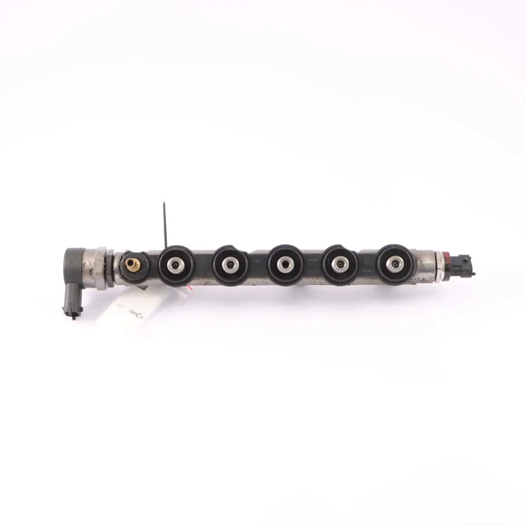 Fuel Rail Nissan Qashqai J10 Renault 2.0 dCi Diesel Injection Rail - SKU 1752000Q3C - Part number 1752000Q3C