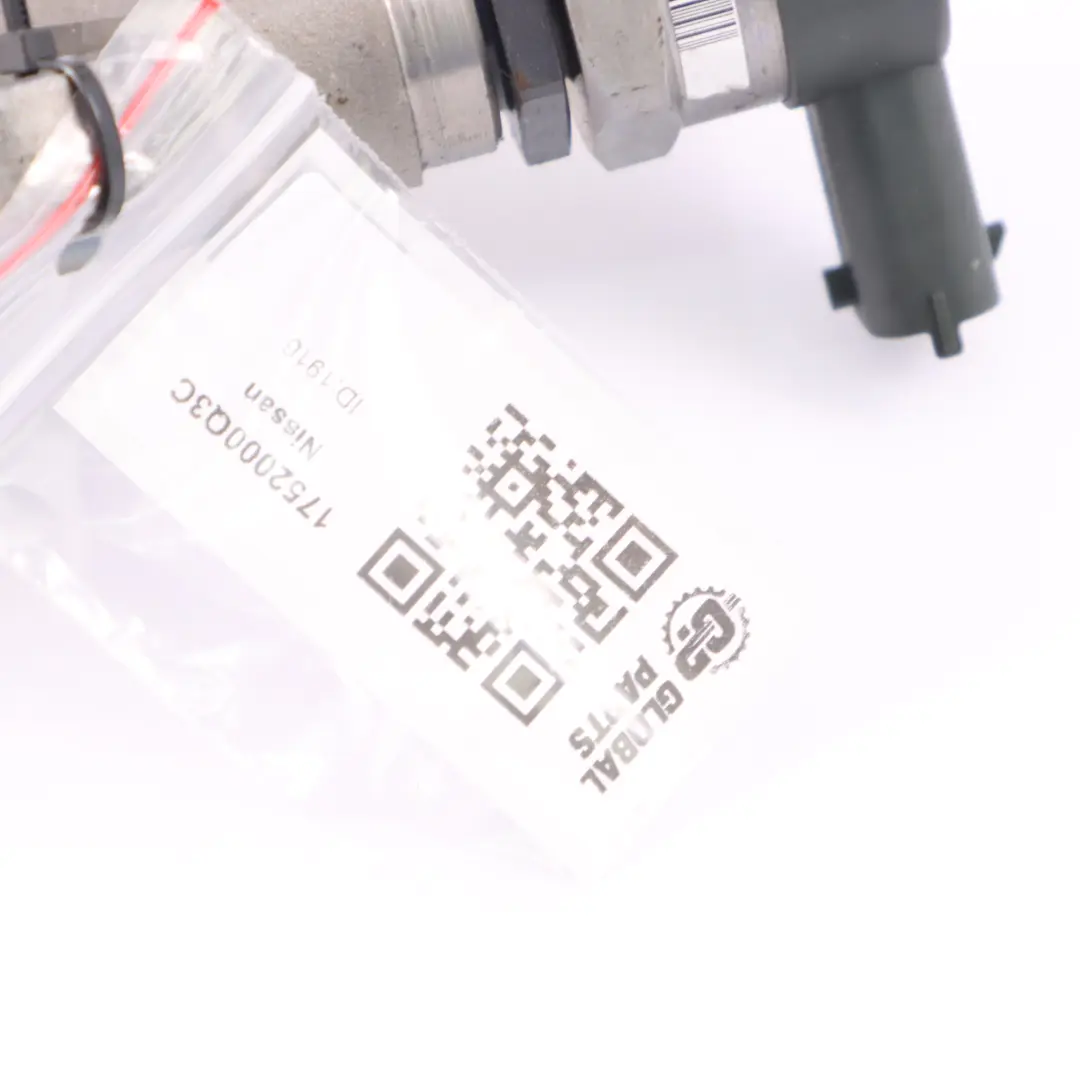 Rail d'injection Nissan Qashqai J10 Renault 2.0 dCi Diesel Rail pour à propos du numéro de pièce 1752000Q3C Rail d'injection Nissan Qashqai J10 Renault 2.0 dCi Diesel Rail - SKU 1752000Q3C - Numéro de pièce 1752000Q3C