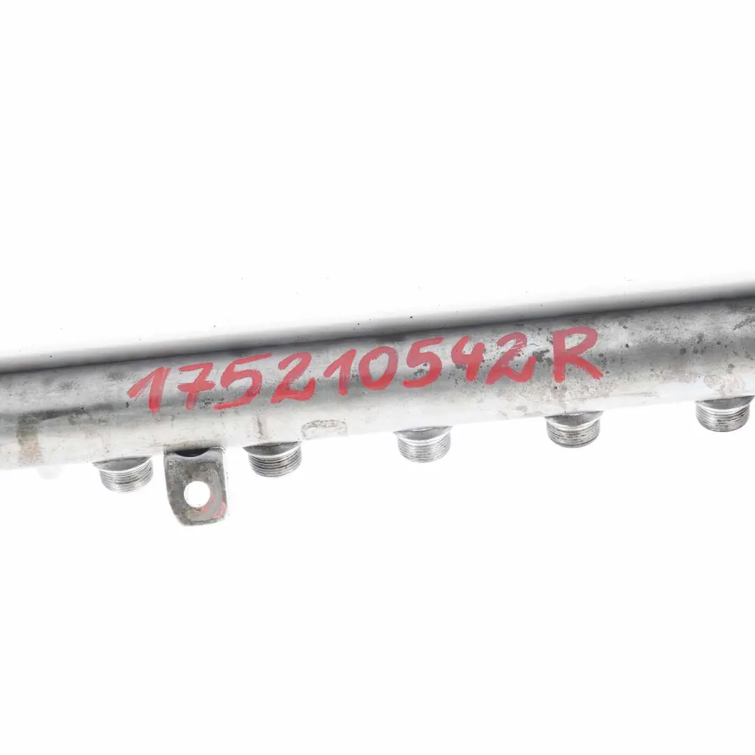 Renault Trafic 3 Vivaro B 1.6 DCI Ligne Rail D'Injecteur Carburant - SKU 175210542R - Numéro de pièce 175210542R