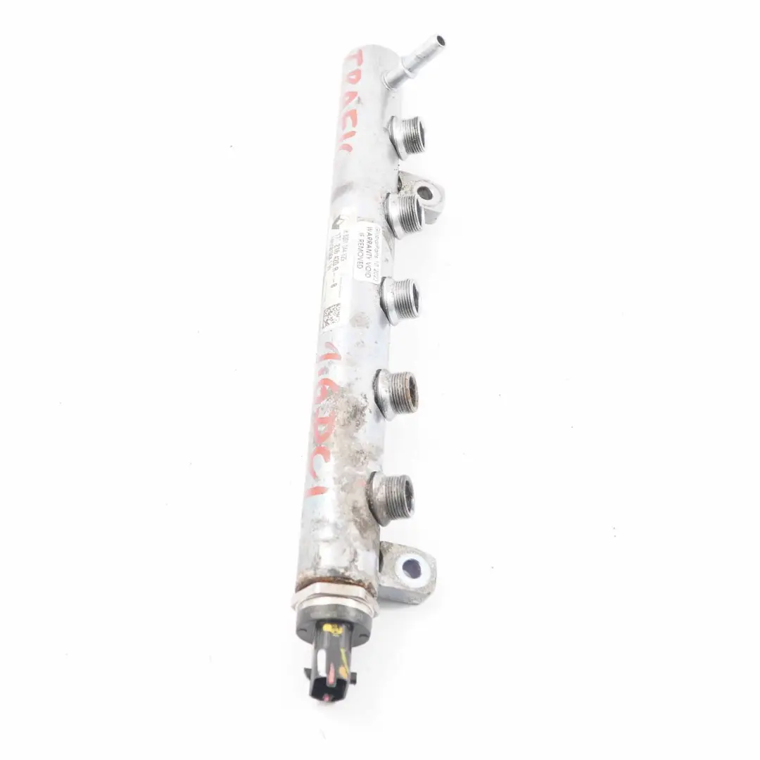 Renault Trafic 3 Opel Vivaro B 1.6 DCI Fuel Injector Rail Line - SKU 175210542R - Part number 175210542R