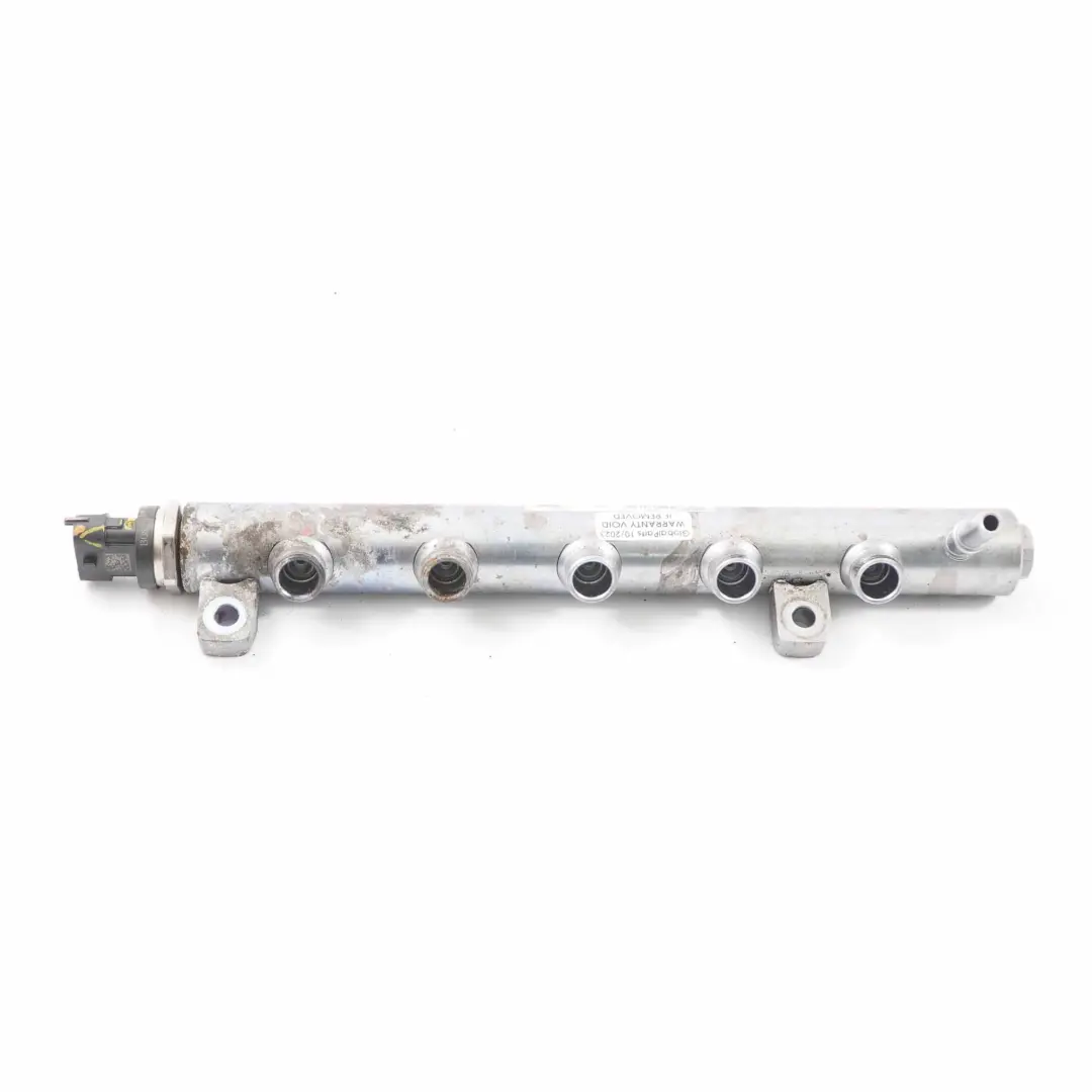 Renault Trafic 3 Opel Vivaro B 1.6 DCI Fuel Injector Rail Line - SKU 175210542R - Part number 175210542R