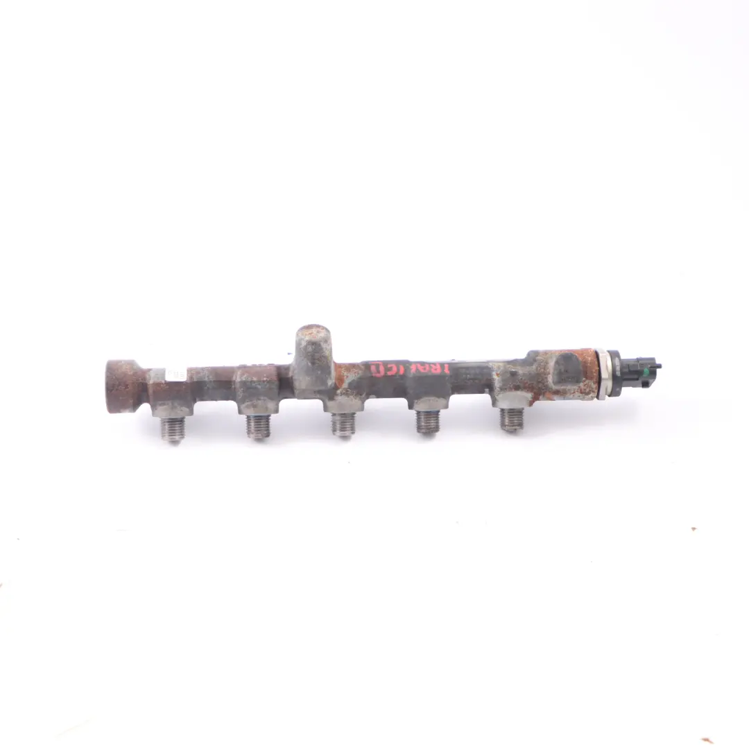 Fuel Rail Renault Trafic II 2.0 DCI Iniezione Fuel Rail pressione - SKU 175212190R - Numero di parte 175212190R