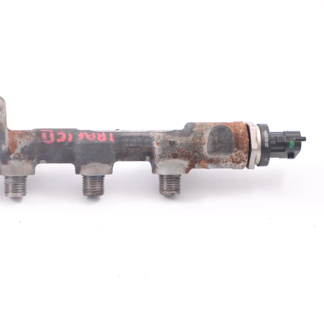 Kraftstoffverteiler Renault Trafic II 2.0 DCI Einspritzung Hochdruck für mit Teilenummer 175212190R Kraftstoffverteiler Renault Trafic II 2.0 DCI Einspritzung Hochdruck - SKU 175212190R - Teilenummer 175212190R