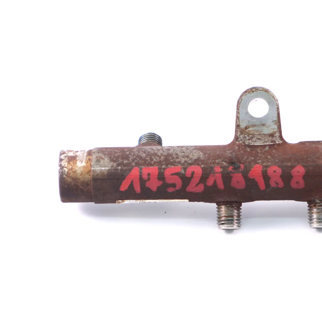 Listwa Wtryskowa Czujnik Ciśnienia do Nissan Qashqai Juke 1.5 dCi o numerze 175218188 Nissan Qashqai Juke 1.5 dCi Listwa Wtryskowa Czujnik Ciśnienia - SKU 175218188 - Numer Części 175218188