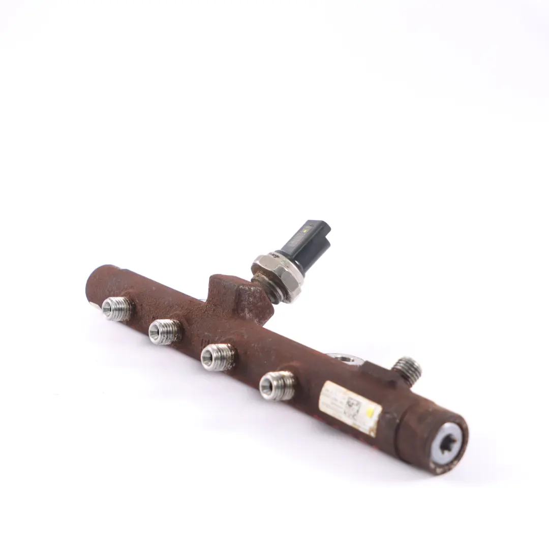 Capteur pression d'injection carburant Rail pour Nissan Qashqai 1.5 dCi à propos du numéro de pièce 175218188 Nissan Qashqai 1.5 dCi Capteur pression d'injection carburant Rail - SKU 175218188 - Numéro de pièce 175218188