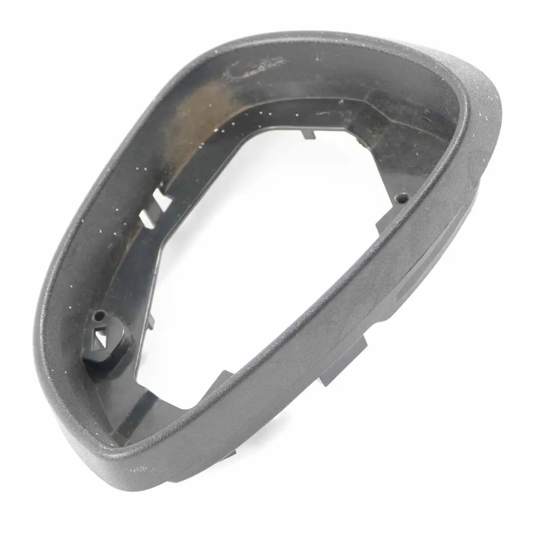 Wing Mirror Frame Base Cover Trim Right Door O/S to Ford Fiesta MK7 with Part number 1753800 Ford Fiesta MK7 Wing Mirror Frame Base Cover Trim Right Door O/S - SKU 1753800 - Part number 1753800