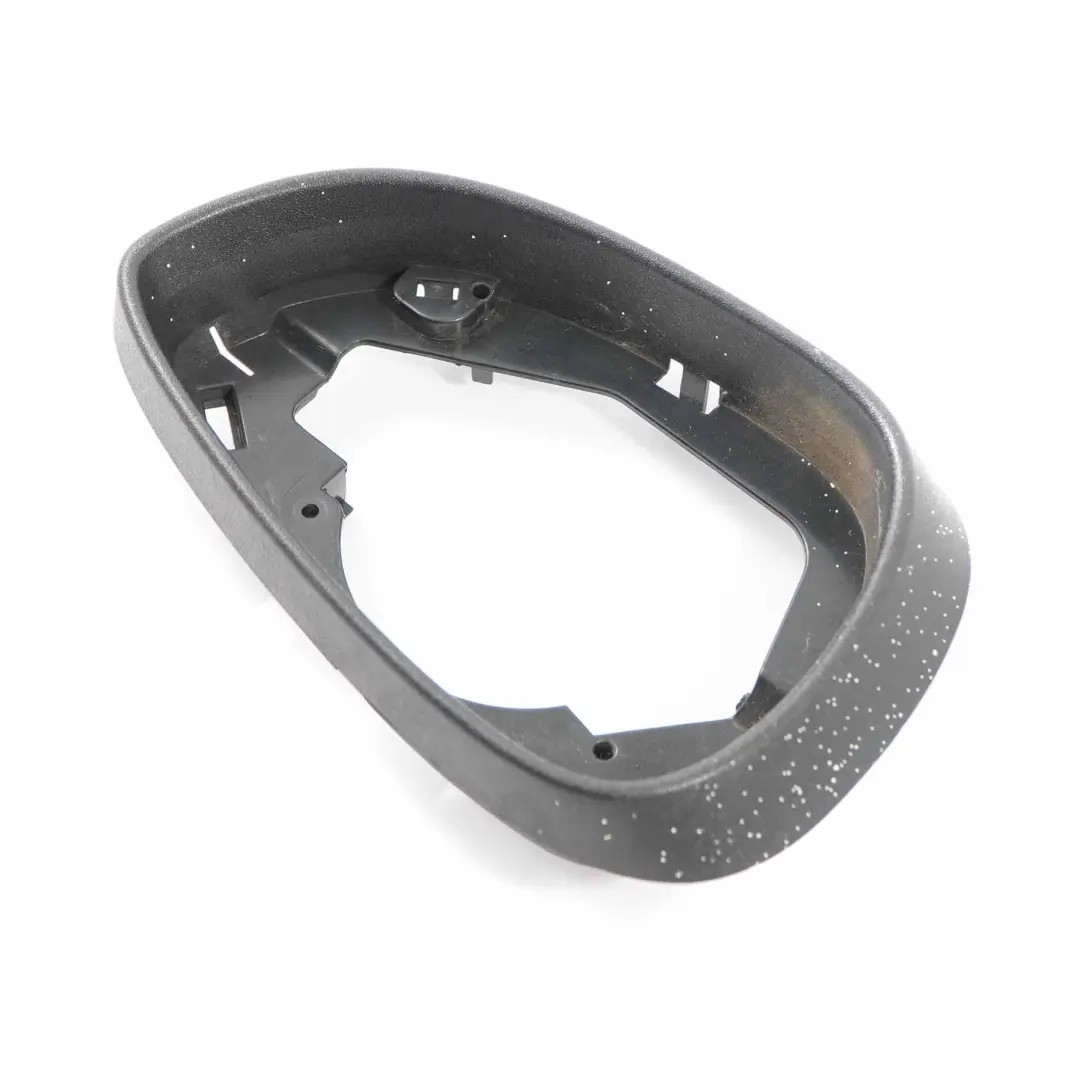 Wing Mirror Frame Base Cover Trim Right Door O/S to Ford Fiesta MK7 with Part number 1753800 Ford Fiesta MK7 Wing Mirror Frame Base Cover Trim Right Door O/S - SKU 1753800 - Part number 1753800