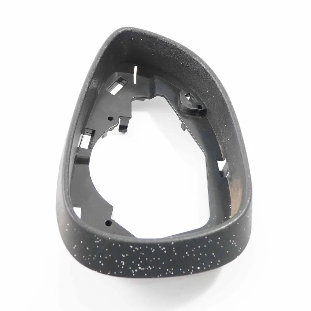 Ford Fiesta MK7 Specchio d'ala Telaio Base Cover Trim Porta destra - SKU 1753800 - Numero di parte 1753800