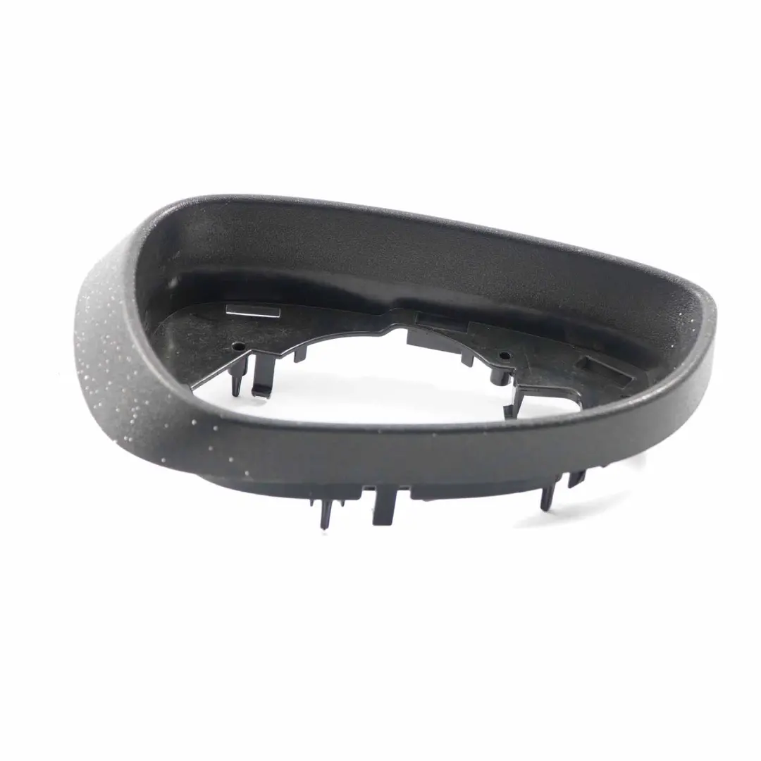 Ford Fiesta MK7 Specchio d'ala Telaio Base Cover Trim Porta destra - SKU 1753800 - Numero di parte 1753800