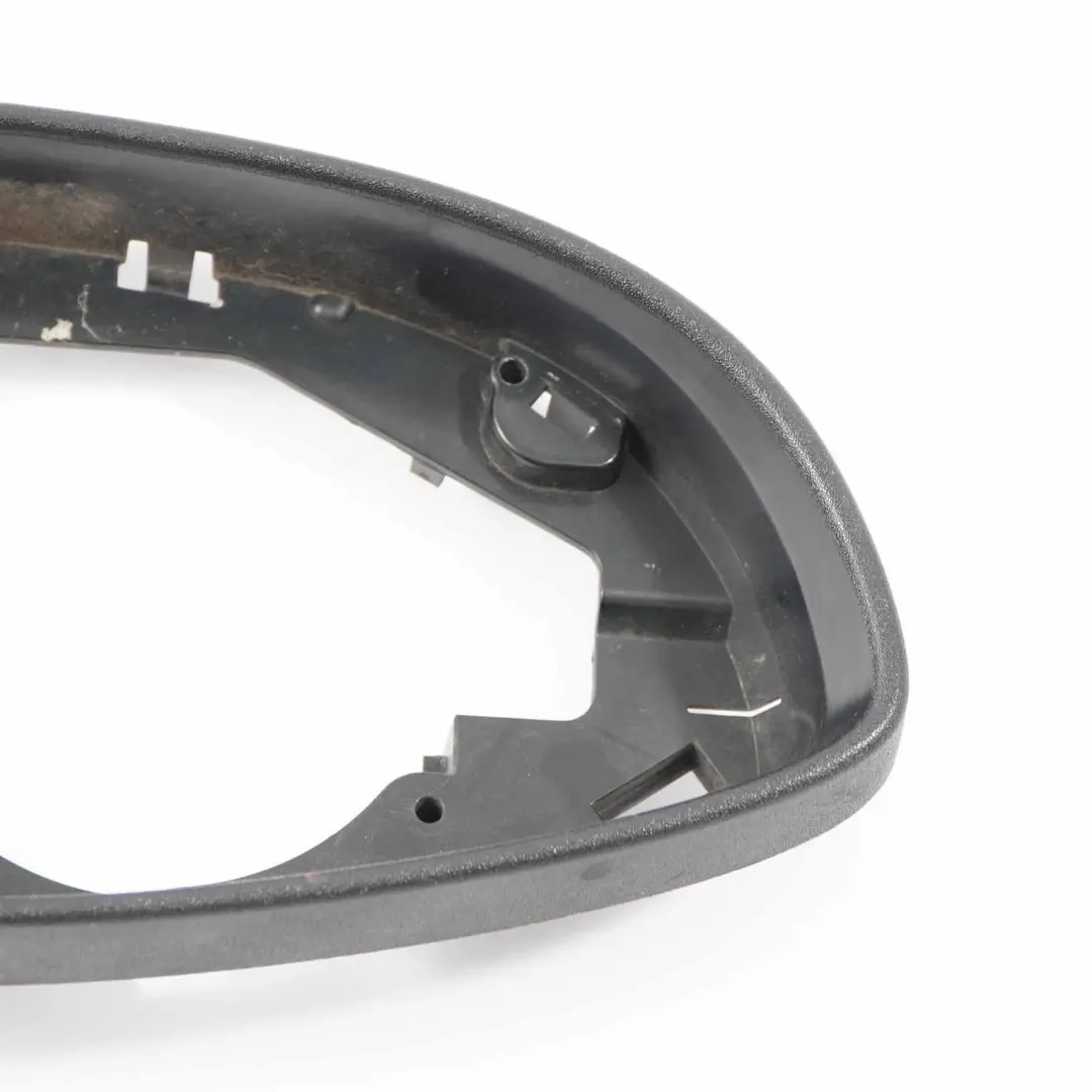 Wing Mirror Frame Base Cover Trim Left Door N/S to Ford Fiesta MK7 with Part number 1753823 Ford Fiesta MK7 Wing Mirror Frame Base Cover Trim Left Door N/S - SKU 1753823 - Part number 1753823