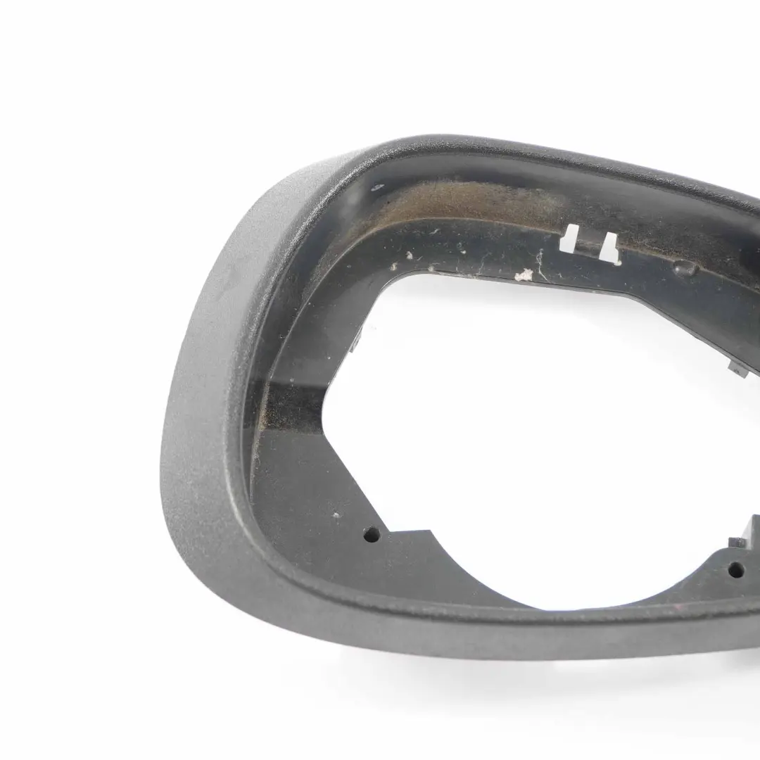 Wing Mirror Frame Base Cover Trim Left Door N/S to Ford Fiesta MK7 with Part number 1753823 Ford Fiesta MK7 Wing Mirror Frame Base Cover Trim Left Door N/S - SKU 1753823 - Part number 1753823