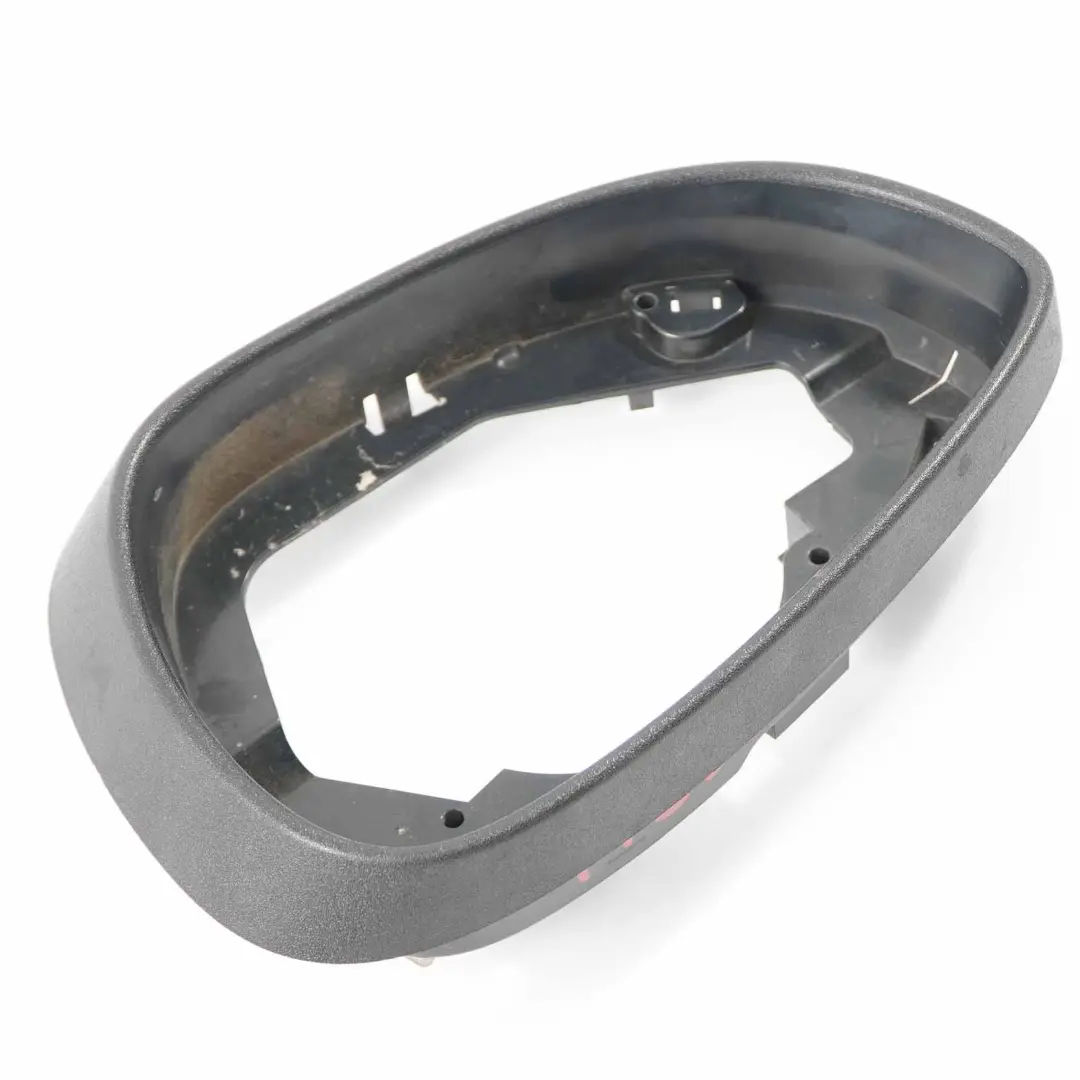 Ford Fiesta MK7 Specchio d'ala Telaio Base Cover Trim Porta sinistra - SKU 1753823 - Numero di parte 1753823