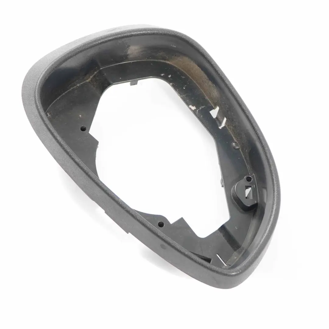 Wing Mirror Frame Base Cover Trim Left Door N/S to Ford Fiesta MK7 with Part number 1753823 Ford Fiesta MK7 Wing Mirror Frame Base Cover Trim Left Door N/S - SKU 1753823 - Part number 1753823