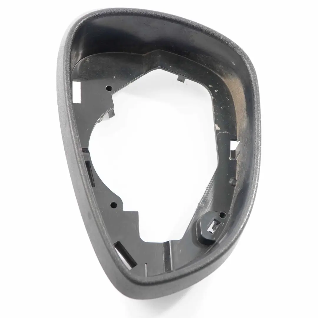 Wing Espejo Marco Base Cubierta Moldura Puerta Izquierda para Ford Fiesta MK7 con número de pieza 1753823 Ford Fiesta MK7 Wing Espejo Marco Base Cubierta Moldura Puerta Izquierda - SKU 1753823 - Número de pieza 1753823