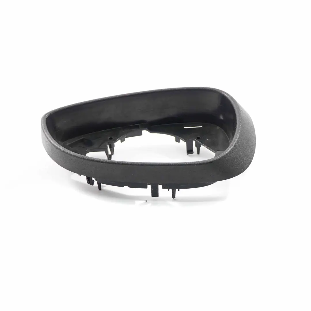 Ford Fiesta MK7 Specchio d'ala Telaio Base Cover Trim Porta sinistra - SKU 1753823 - Numero di parte 1753823