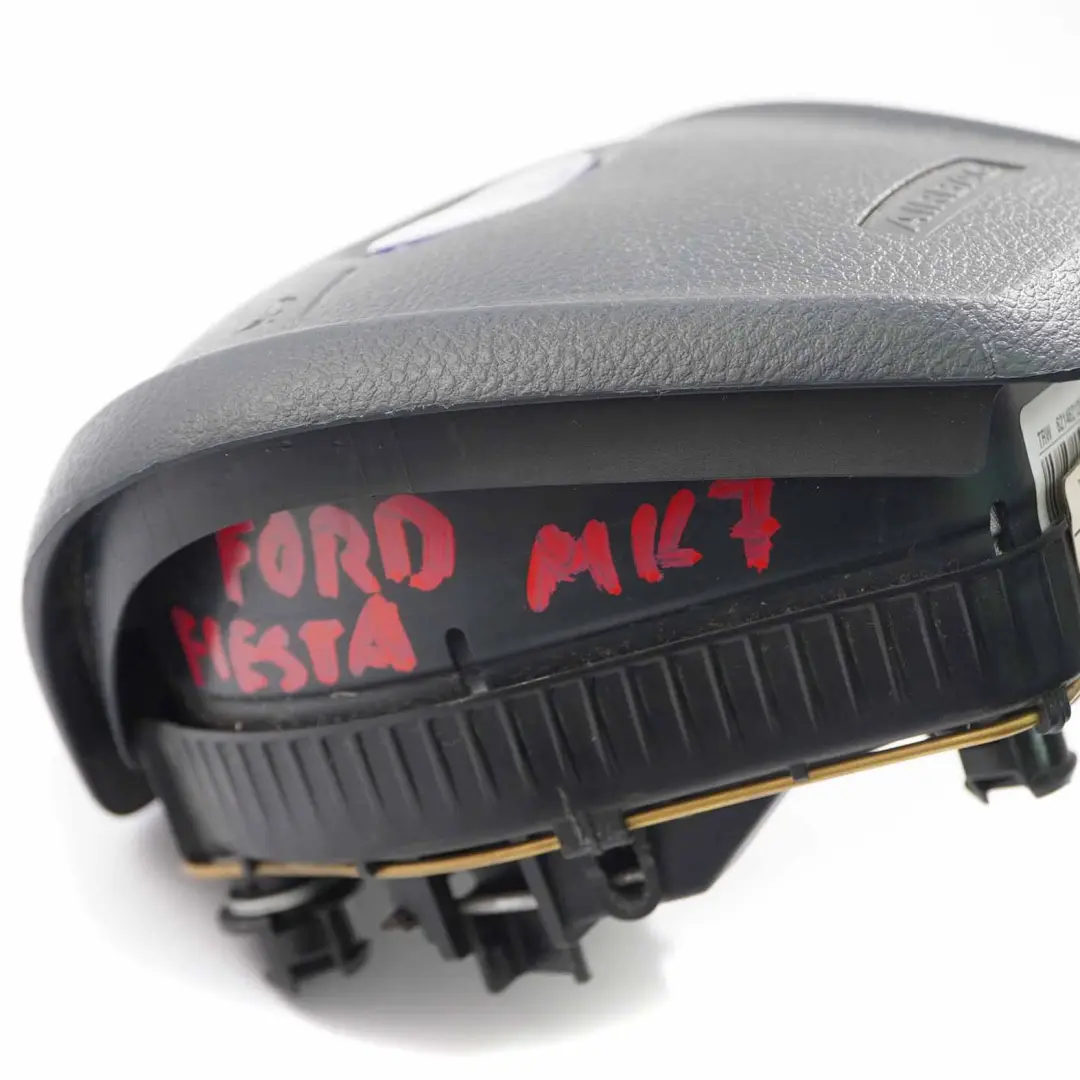 Bag Volante lato guida Modulo unità 62146212G per Ford Fiesta MK7 Air con numero di parte 1753879 Ford Fiesta MK7 Air Bag Volante lato guida Modulo unità 62146212G - SKU 1753879 - Numero di parte 1753879
