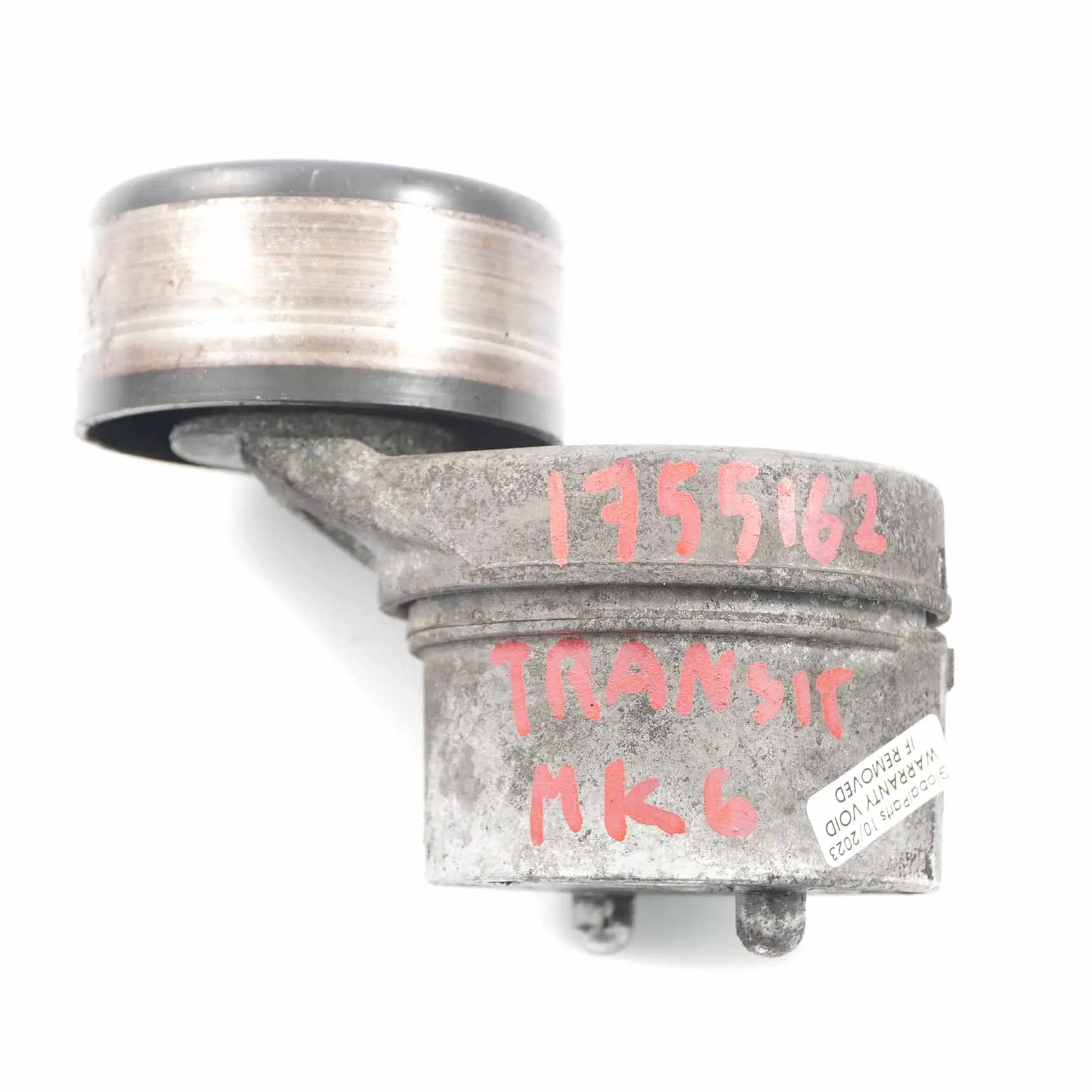 Ford Transit MK6 2.4 Diesel Polea tensora de correa 1755162