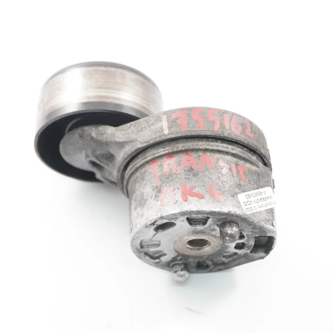 MK6 2.4 Diesel Puleggia tendicinghia per Ford Transit con numero di parte 1755162 Ford Transit MK6 2.4 Diesel Puleggia tendicinghia - SKU 1755162 - Numero di parte 1755162