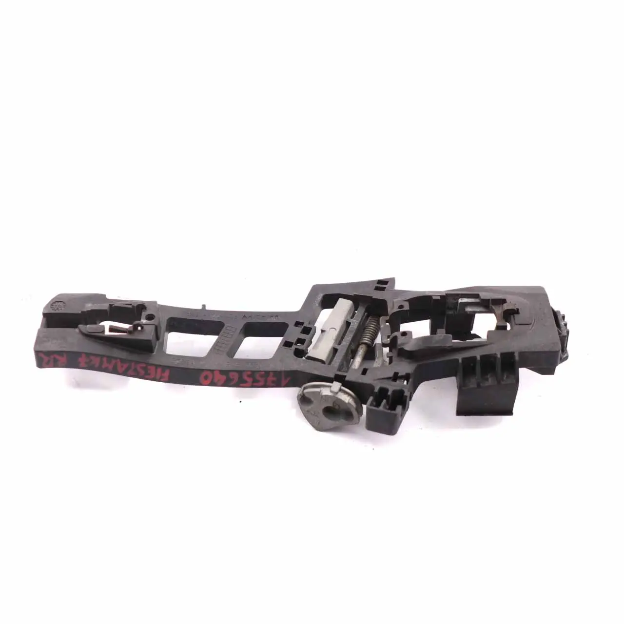 Ford Fiesta MK7 Maniglia portaoggetti porta posteriore destra base presa 1755640
