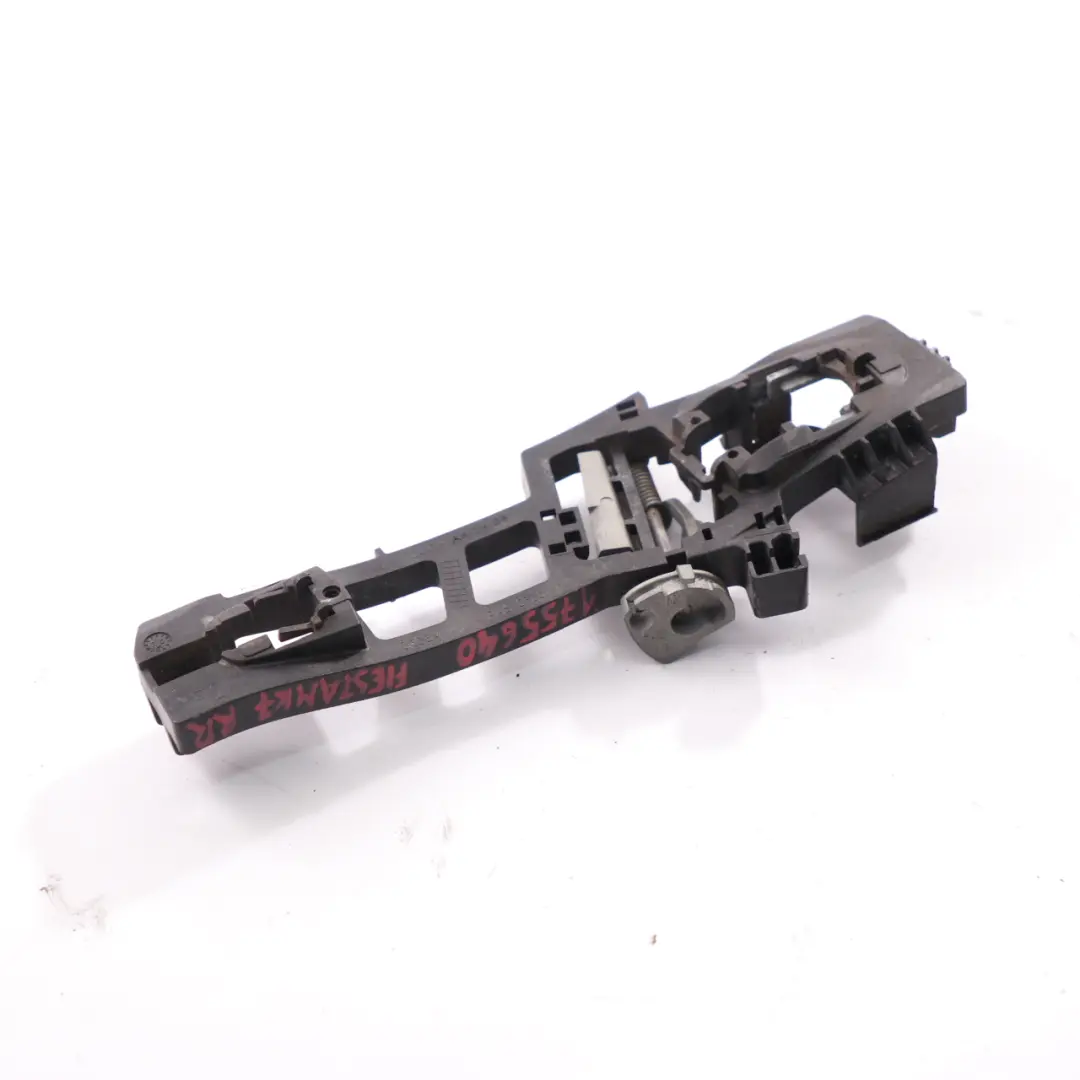 Ford Fiesta MK7 Maniglia portaoggetti porta posteriore destra base presa - SKU 1755640 - Numero di parte 1755640