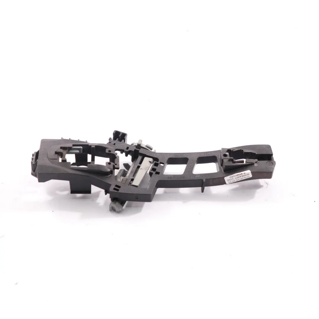 Asidero Puerta Trasera Derecha Agarre Base para Ford Fiesta MK7 con número de pieza 1755640 Ford Fiesta MK7 Asidero Puerta Trasera Derecha Agarre Base - SKU 1755640 - Número de pieza 1755640