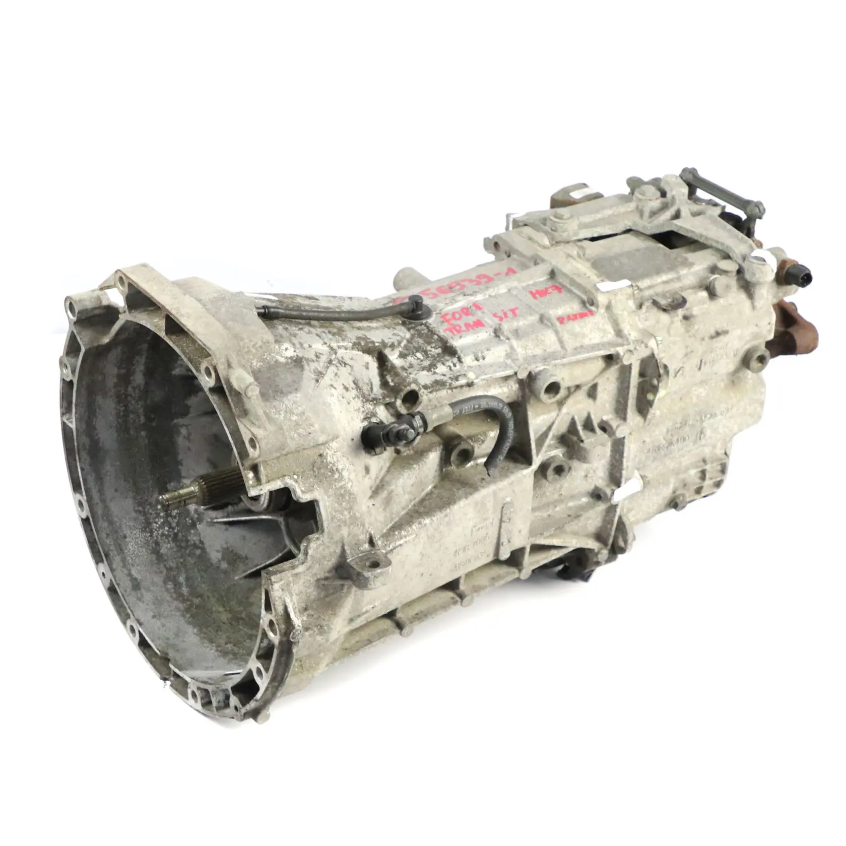 Ford Transit 2.4 TDCI MK7 Cambio Manuale 6 marce MT82 8C1R-7003-BA RWD GARANZIA