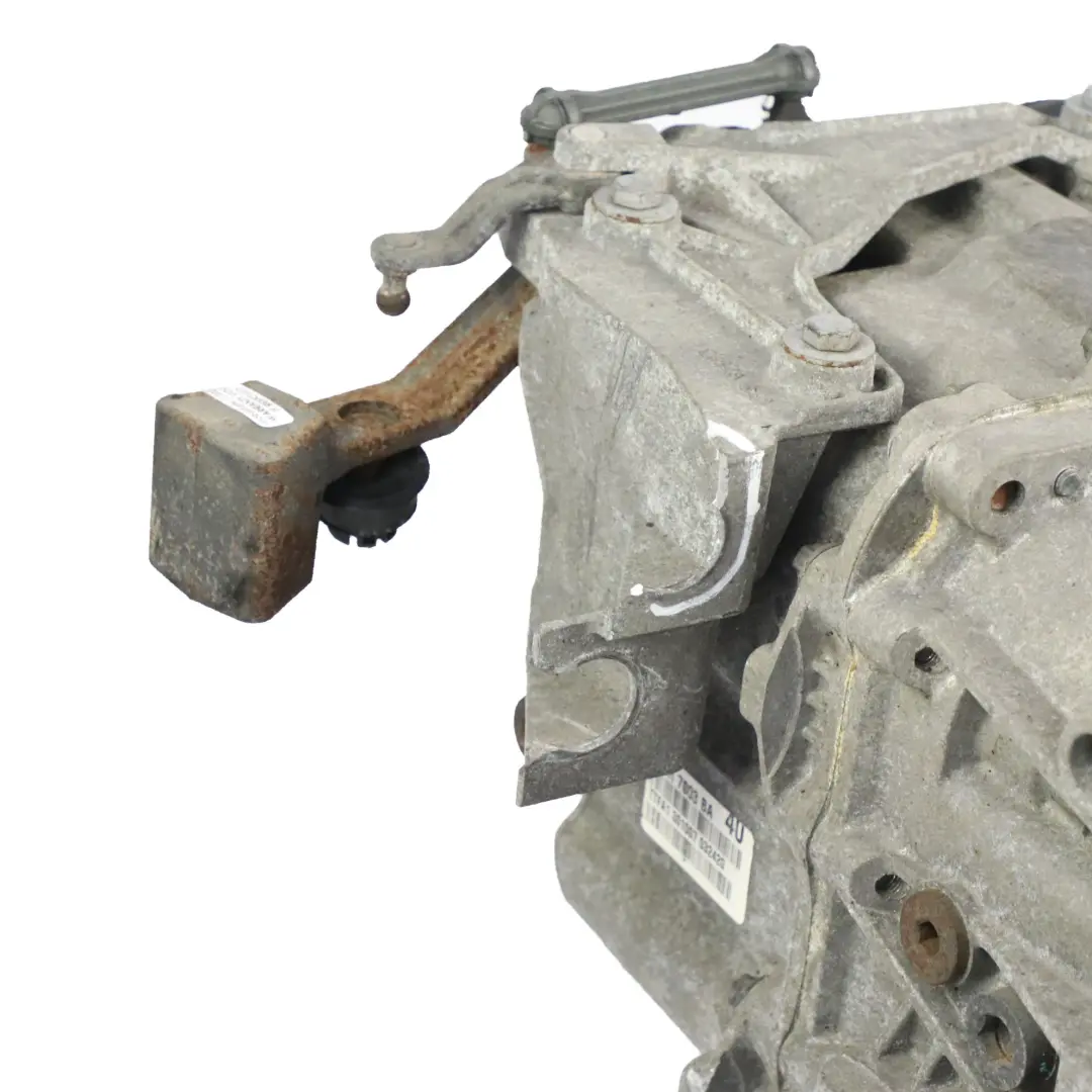 Ford Transit 2.4 TDCI MK7 Manual Gearbox 6 Speed MT82 8C1R-7003-BA RWD WARRANTY - SKU 1756539-1 - Part number 1756539