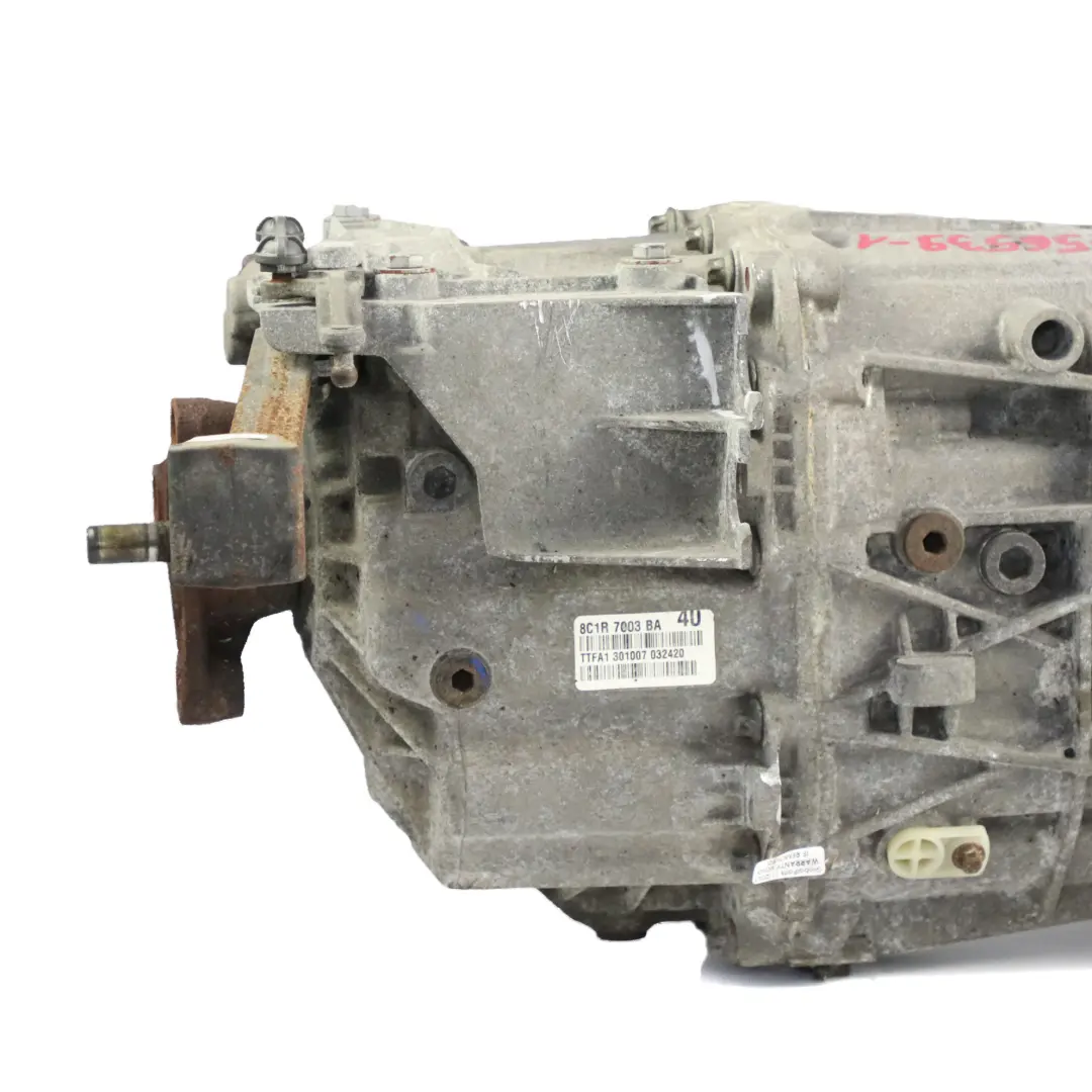 Caja de Cambios Manual MT82 8C1R-7003-BA RWD GARANTÍA para Ford Transit 2.4 TDCI MK7 con número de pieza 1756539 Ford Transit 2.4 TDCI MK7 Caja de Cambios Manual MT82 8C1R-7003-BA RWD GARANTÍA - SKU 1756539-1 - Número de pieza 1756539