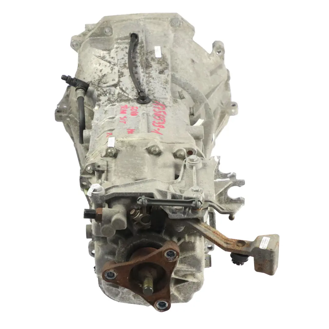 Skrzynia Biegów 8C1R-7003-BA RWD do Ford Transit MK7 2.4 TDCI o numerze 1756539 Ford Transit MK7 2.4 TDCI Skrzynia Biegów 8C1R-7003-BA RWD - SKU 1756539-1 - Numer Części 1756539