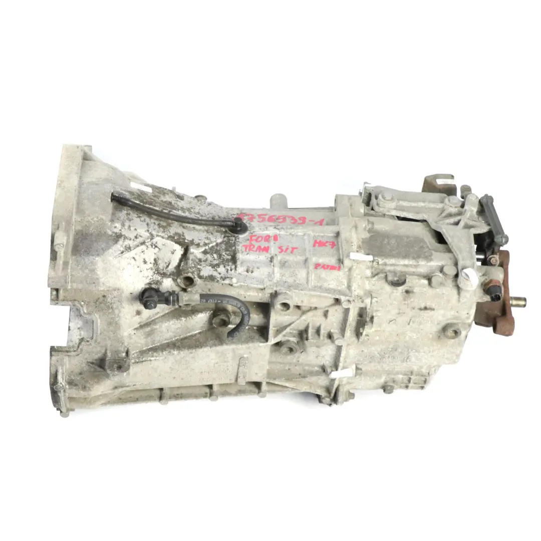 Skrzynia Biegów 8C1R-7003-BA RWD do Ford Transit MK7 2.4 TDCI o numerze 1756539 Ford Transit MK7 2.4 TDCI Skrzynia Biegów 8C1R-7003-BA RWD - SKU 1756539-1 - Numer Części 1756539