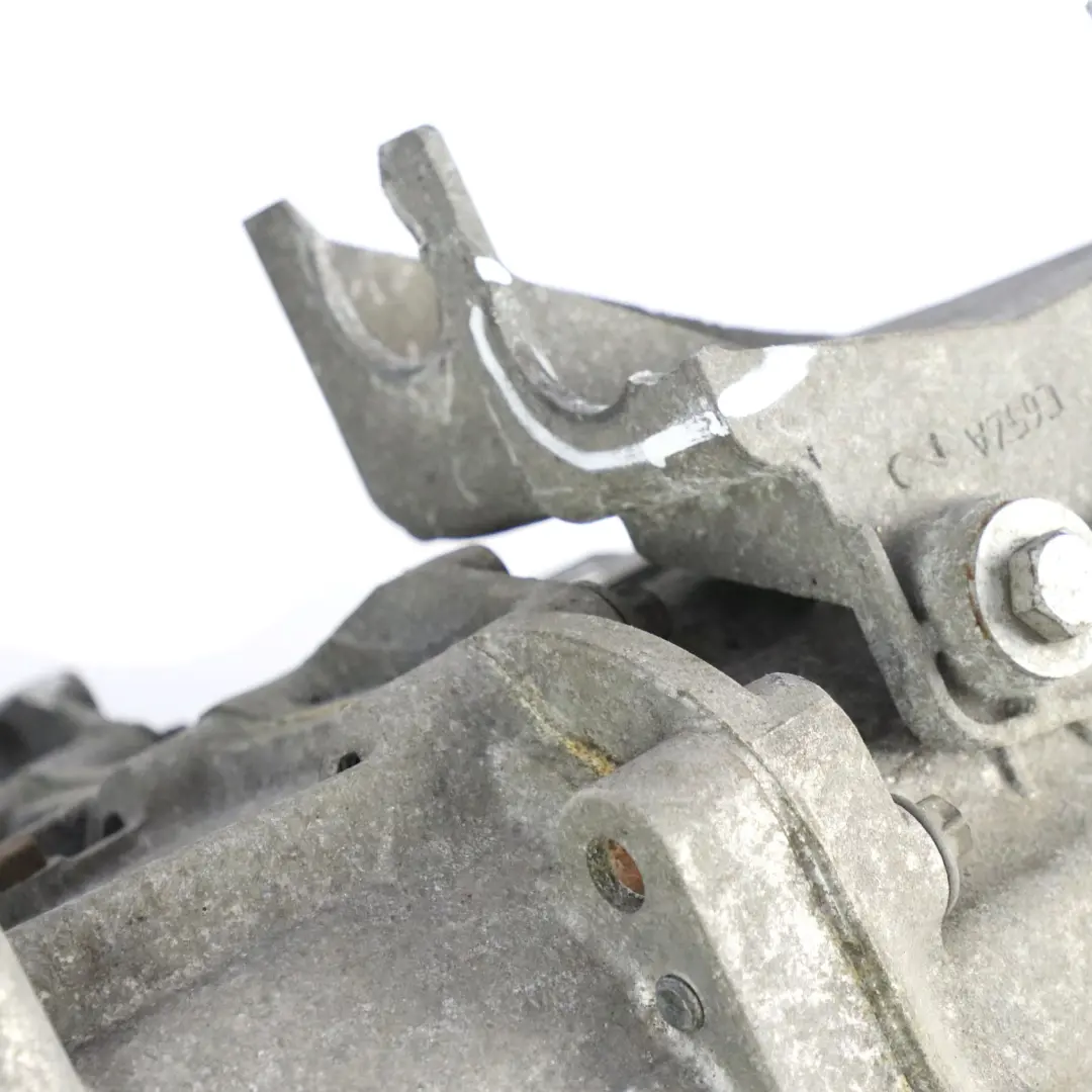 Ford Transit 2.4 TDCI MK7 Manual Gearbox 6 Speed MT82 8C1R-7003-BA RWD WARRANTY - SKU 1756539-1 - Part number 1756539