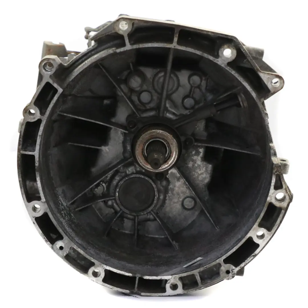 Ford Transit 2.4 TDCI MK7 Schalt getriebe 6 Gang MT82 8C1R-7003-BA RWD GARANTIE - SKU 1756539-1 - Teilenummer 1756539