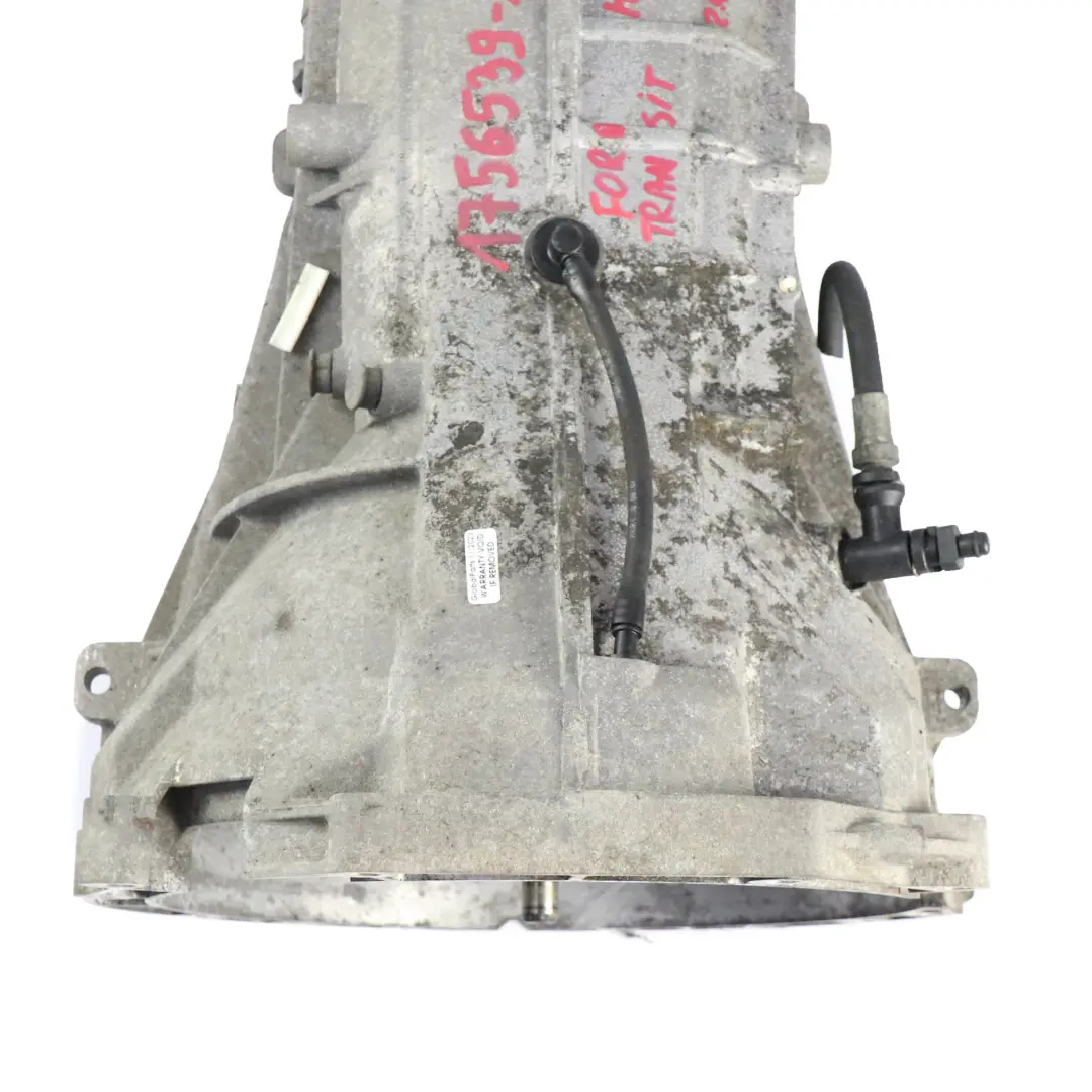 Boîte Vitesses Manuelle MT82 8C1R-7003-BA RWD GARANTIE pour Ford Transit 2.4 TDCI MK7 à propos du numéro de pièce 1756539 Ford Transit 2.4 TDCI MK7 Boîte Vitesses Manuelle MT82 8C1R-7003-BA RWD GARANTIE - SKU 1756539-1 - Numéro de pièce 1756539