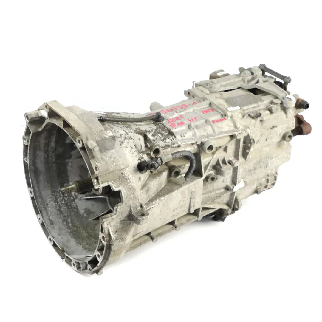 Cambio Manuale 6 marce MT82 8C1R-7003-BB RWD GARANZIA per Ford Transit 2.4 TDCI MK7 con numero di parte 1756539 Ford Transit 2.4 TDCI MK7 Cambio Manuale 6 marce MT82 8C1R-7003-BB RWD GARANZIA - SKU 1756539 - Numero di parte 1756539