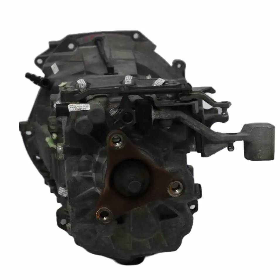 Gearbox 6 Speed MT82 8C1R-7003-BB RWD WARRANTY to Ford Transit 2.4 TDCI MK7 Manual with Part number 1756539 Ford Transit 2.4 TDCI MK7 Manual Gearbox 6 Speed MT82 8C1R-7003-BB RWD WARRANTY - SKU 1756539 - Part number 1756539